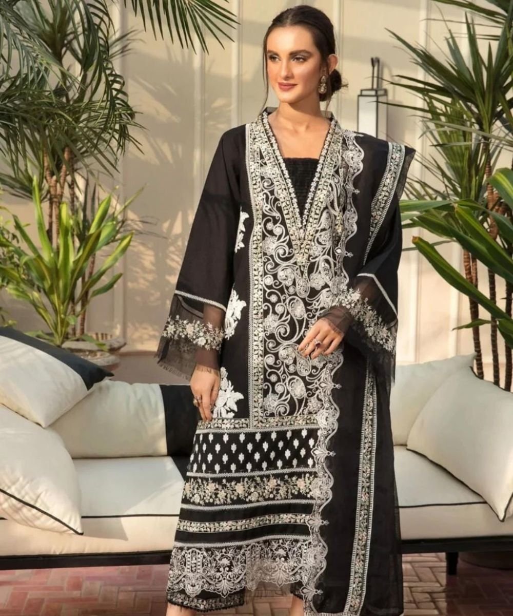 rubab-mc-01-luxury-lawn-chikankari-embroidered-suit-front-view