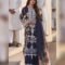 Flora Charm - Embroidered 3 Piece Unstitched Lawn Suit