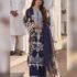 Flora Charm - Embroidered 3 Piece Unstitched Lawn Suit